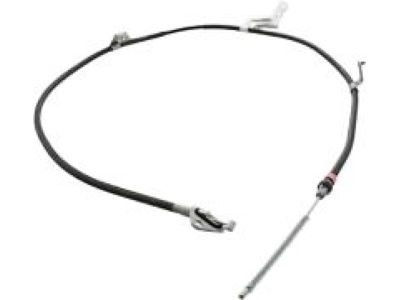 2017 Nissan NV Parking Brake Cable - 36531-1PA0A
