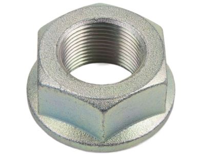 Nissan 300ZX Spindle Nut - 43262-40P00