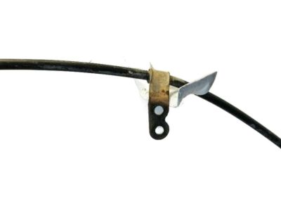 Nissan 36531-8Z300 Cable Assy-Brake,Rear LH