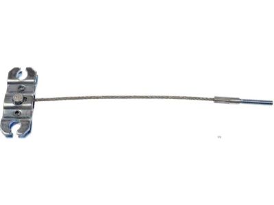 2000 Nissan Sentra Parking Brake Cable - 36402-5M000