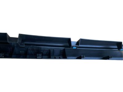 Nissan 76851-4RA0B Mudguard-Sill Center,LH