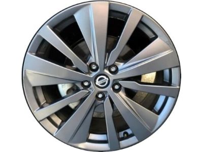 2019 Nissan Altima Spare Wheel - 40300-6CG0K
