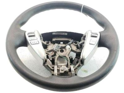 Nissan 48430-3SG4A Steering Wheel Assembly W/O Pad