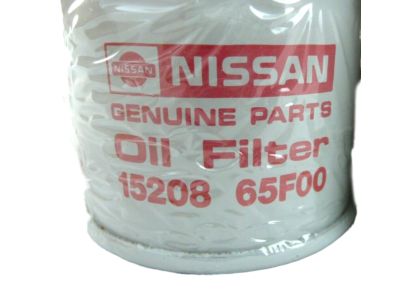 2003 Nissan Xterra Oil Filter - 15208-65F00