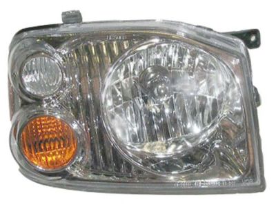 Nissan 26010-9Z425 Passenger Side Headlamp Assembly