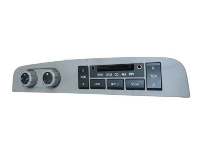 2006 Nissan Armada Blower Control Switches - 27501-ZC30A