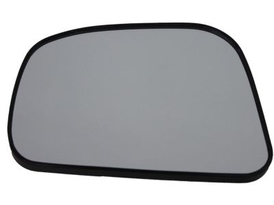 2007 Nissan Versa Car Mirror - 96366-EL10A