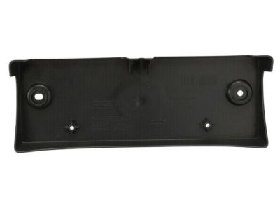 Nissan 96210-JB100 Bracket-Licence Plate