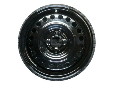 40300-3BA7A Genuine Nissan #403003BA7A Spare Tire Wheel Assembly