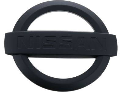 2017 Nissan Titan Emblem - 93495-9FT0A