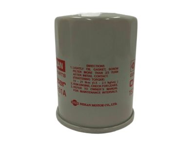 Nissan 15208-31U1A Oil Filter