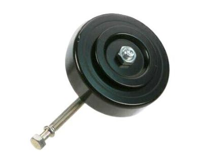 Nissan 11925-AG30A Pulley Assy-Idler,Compressor