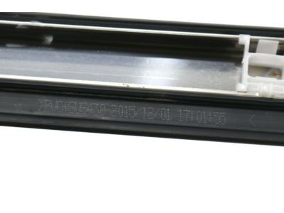 Nissan 73852-5BC0A MOULDING Assembly-Roof Side,RH
