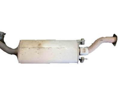 Nissan Murano Exhaust Pipe - 20300-1AA2A