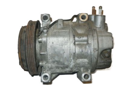 92600-4W00A Genuine Nissan #926004W00A Compressor-Cooler