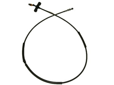 Nissan Hardbody Pickup (D21U) Accelerator Cable - 18201-31G10