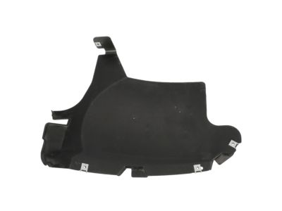 Nissan 93830-ZR00A Panel, MUDGUARD R