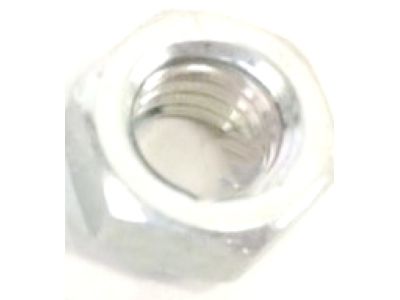 Nissan 08912-7081A Nut-Hex