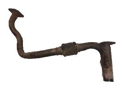 2004 Nissan Frontier Exhaust Pipe - 20030-8Z910