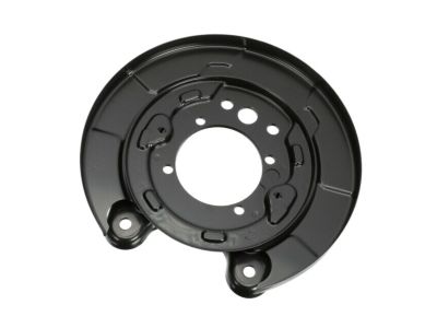 Nissan NV Brake Backing Plate - 44020-3LM0A