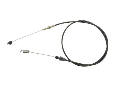 Nissan Hardbody Pickup (D21) Throttle Cable - 18201-01G00