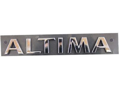 2008 Nissan Altima Emblem - 84895-JA000