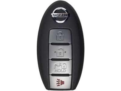 Nissan Leaf Car Key - 285E3-3NF4A