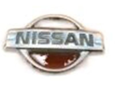 2021 Nissan Titan Emblem - 90896-EZ00A