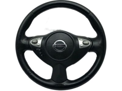 2009 Nissan Maxima Steering Wheel - 48430-9N02A