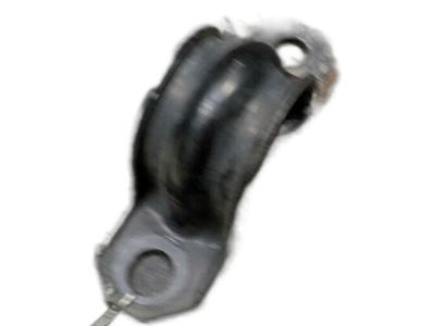 Nissan 56233-CA000 Clamp-Stabilizer,Rear