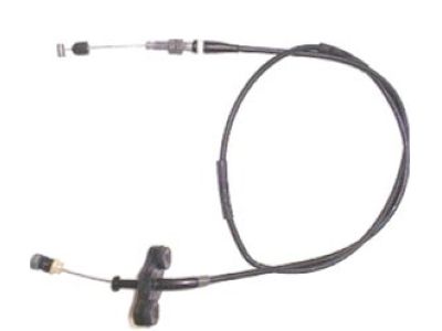Nissan Hardbody Pickup (D21) Throttle Cable - 18201-86G00