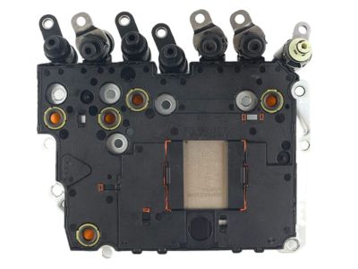 Nissan 31705-ZP80E Control Valve Assembly