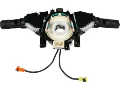 Nissan Xterra Headlight Switch - 25560-ZP53E