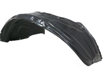 Nissan 63840-1AA0A Protector-Front Fender,RH