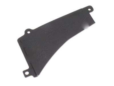 Nissan F2064-1A30D Protector-Front Bumper