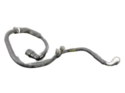 Nissan 16440-3JA1B Hose Fuel