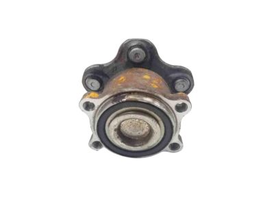 Nissan 43202-3TA1A Hub Assembly Rear