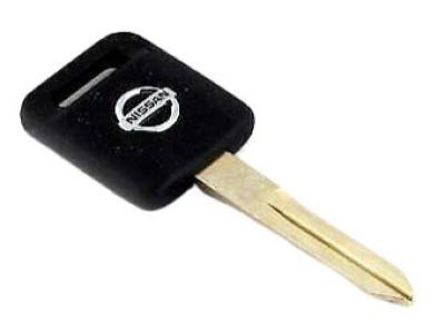 Nissan H0564-ET000 Key - Blank, Master