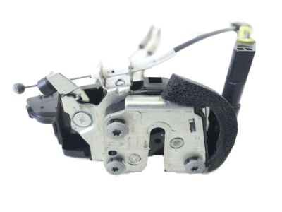 Nissan Altima Door Latch Assembly - 80501-ZX00A