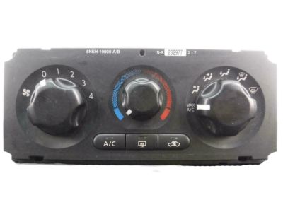 Nissan Xterra Blower Control Switches - 27510-EA000