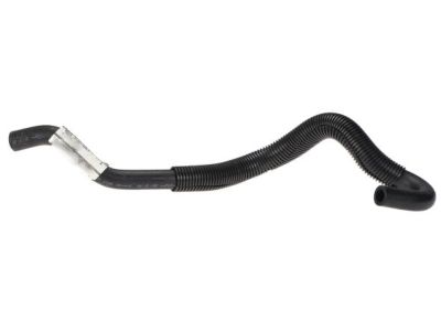 2009 Nissan Quest Power Steering Hose - 49717-ZB000