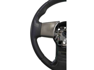 Nissan 48430-EA502 Steering Wheel Assembly W/O Pad