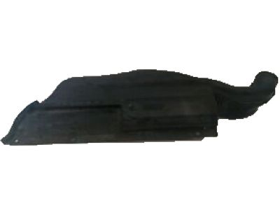 2003 Nissan Altima Air Duct - 16554-8J110