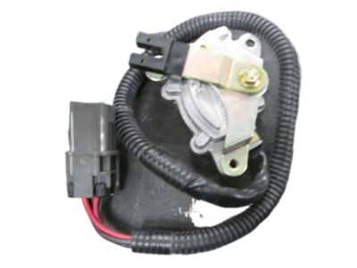 Nissan Stanza Neutral Safety Switch - 31918-01X11