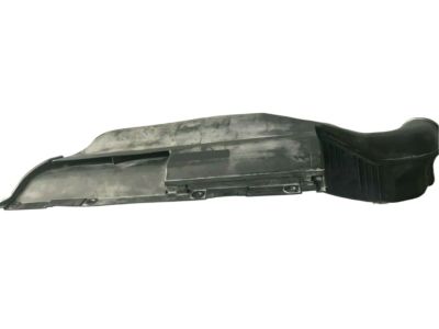 Nissan 16554-8J010 Duct Assembly-Air