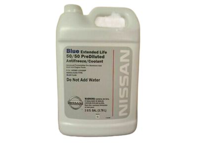 Nissan 999MP-L25500P Long Life COOLANT Blue