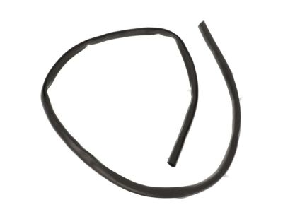 Nissan 66830-7S000 Sealing Rubber-COWL Top