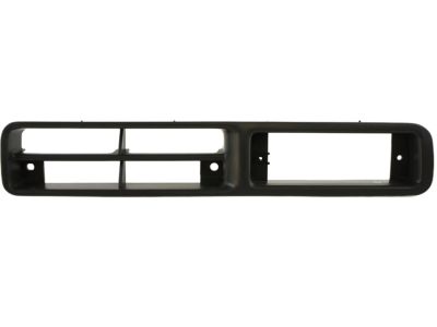 Nissan 62256-55G00 FINISHER-Front FASCIA,RH