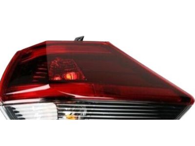 2019 Nissan Rogue Back Up Light - 26550-6FL0B