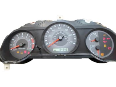 Nissan 24810-7Z803 Instrument Cluster Speedometer